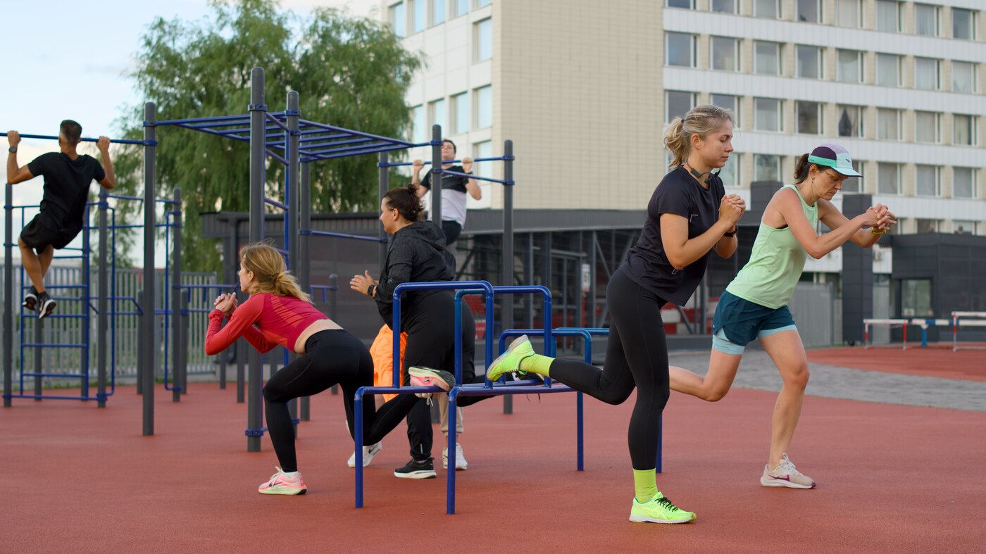 Функциональная тренировка Tristyle