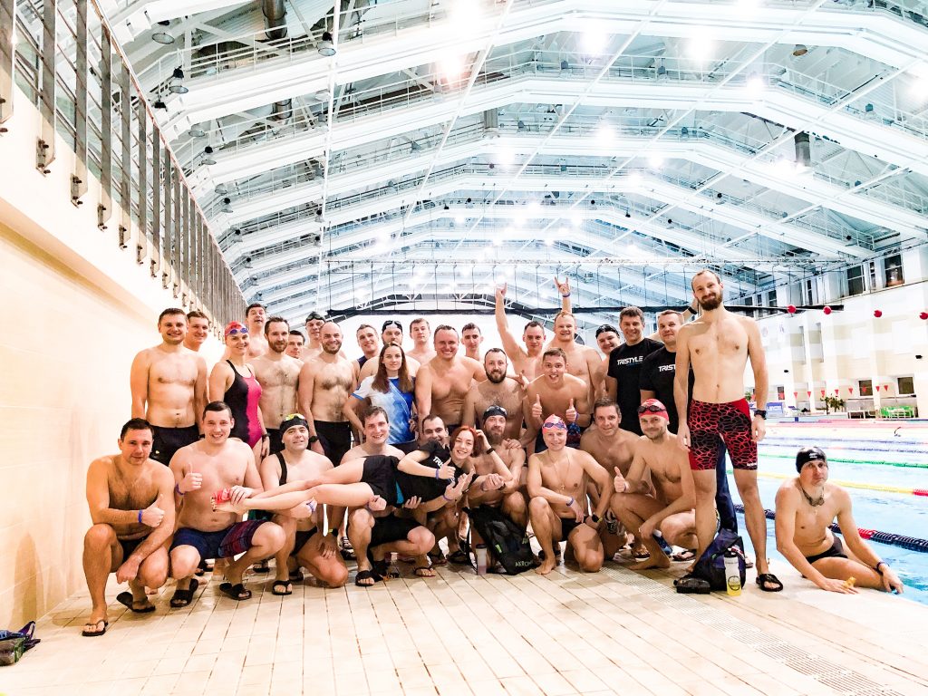 Новогодняя полторашка 2019