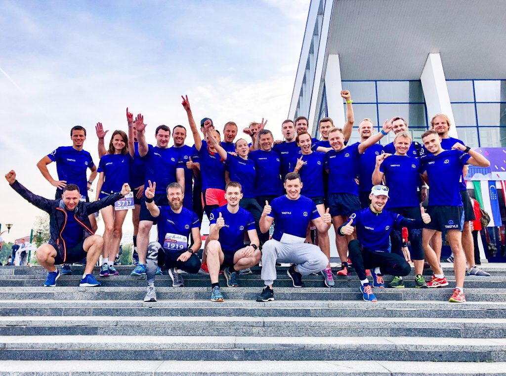 Минский полумарафон: 30 финишей, четверо быстрее 1:25, 14 быстрее 1:40