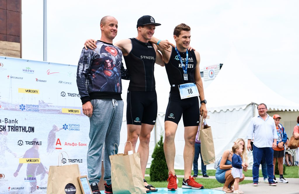 Подборка результатов основных стартов Tristyle сезона 2018