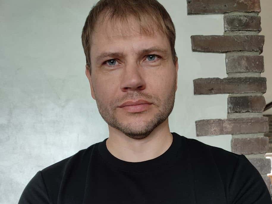 Алексей Рыльков