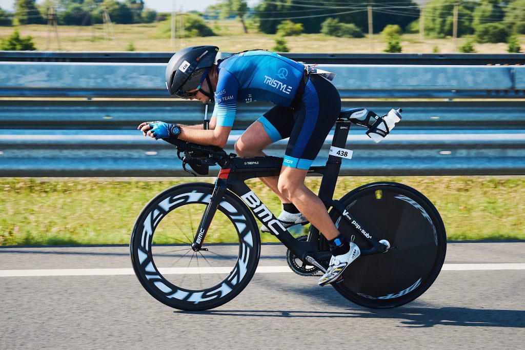 Ironman прошёл только через 5 лет и горжусь этим решением. Захар Плодунов