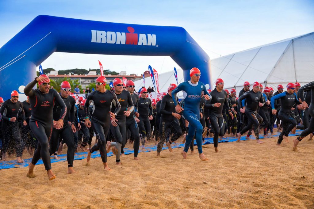 Подготовка к Ironman: 6+ месяцев до гонки