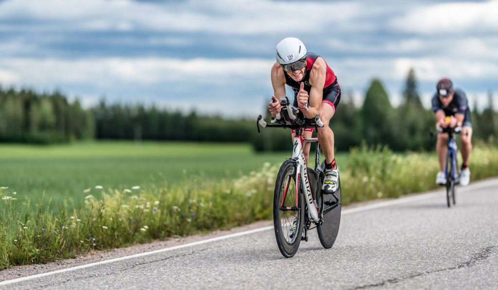 Подготовка к Ironman: 4 недели до гонки
