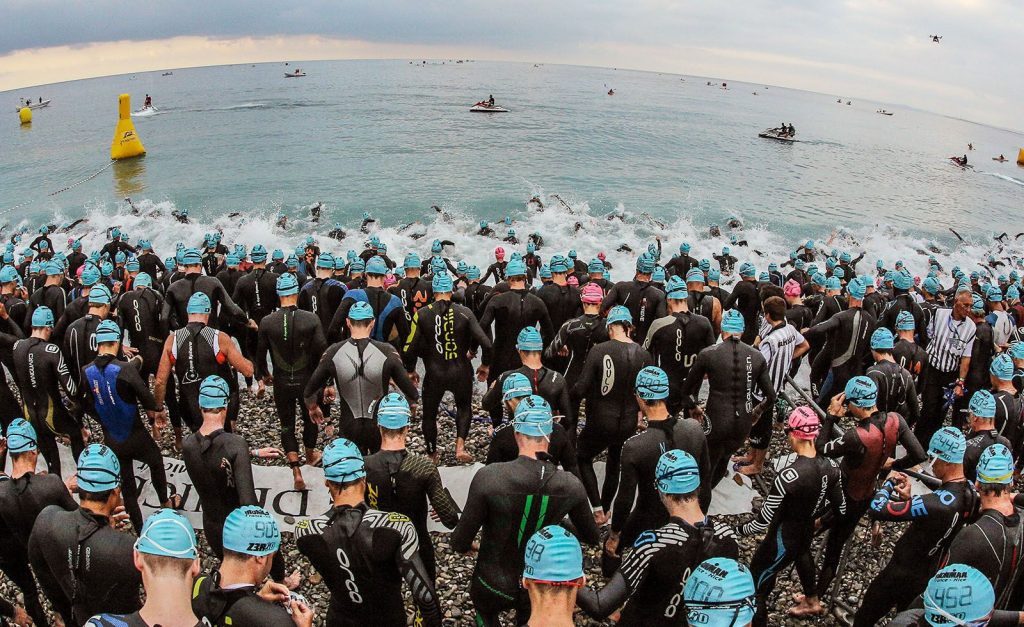 Подготовка к Ironman: 7 дней до гонки