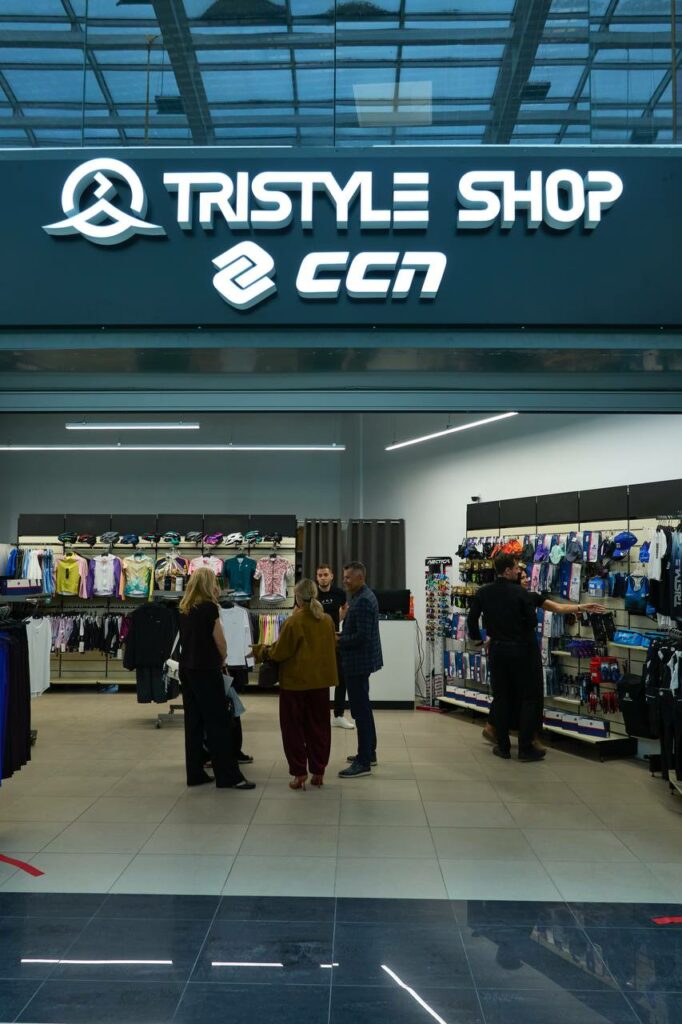 Открытие TristyleShop