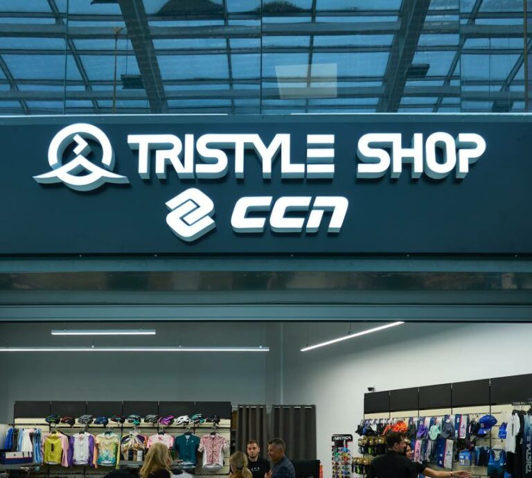 Открытие TristyleShop