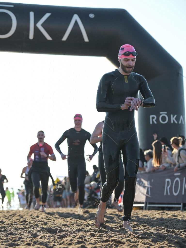 Велотрасса Half Ironman Валенсия